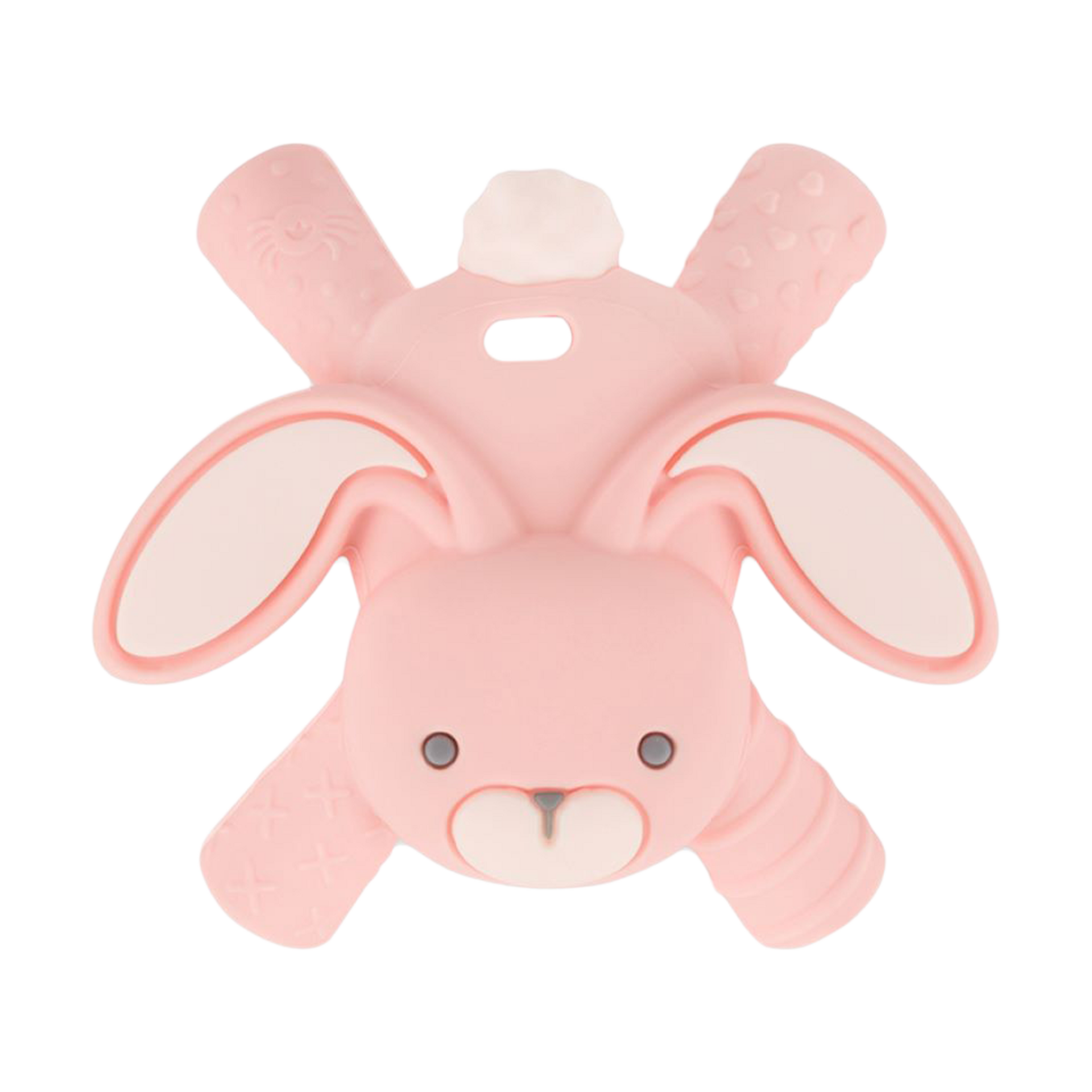 Itzy Ritzy Silicone Molar Teether.