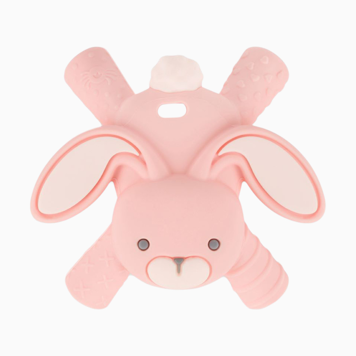 Itzy Ritzy Silicone Molar Teether - Bunny.