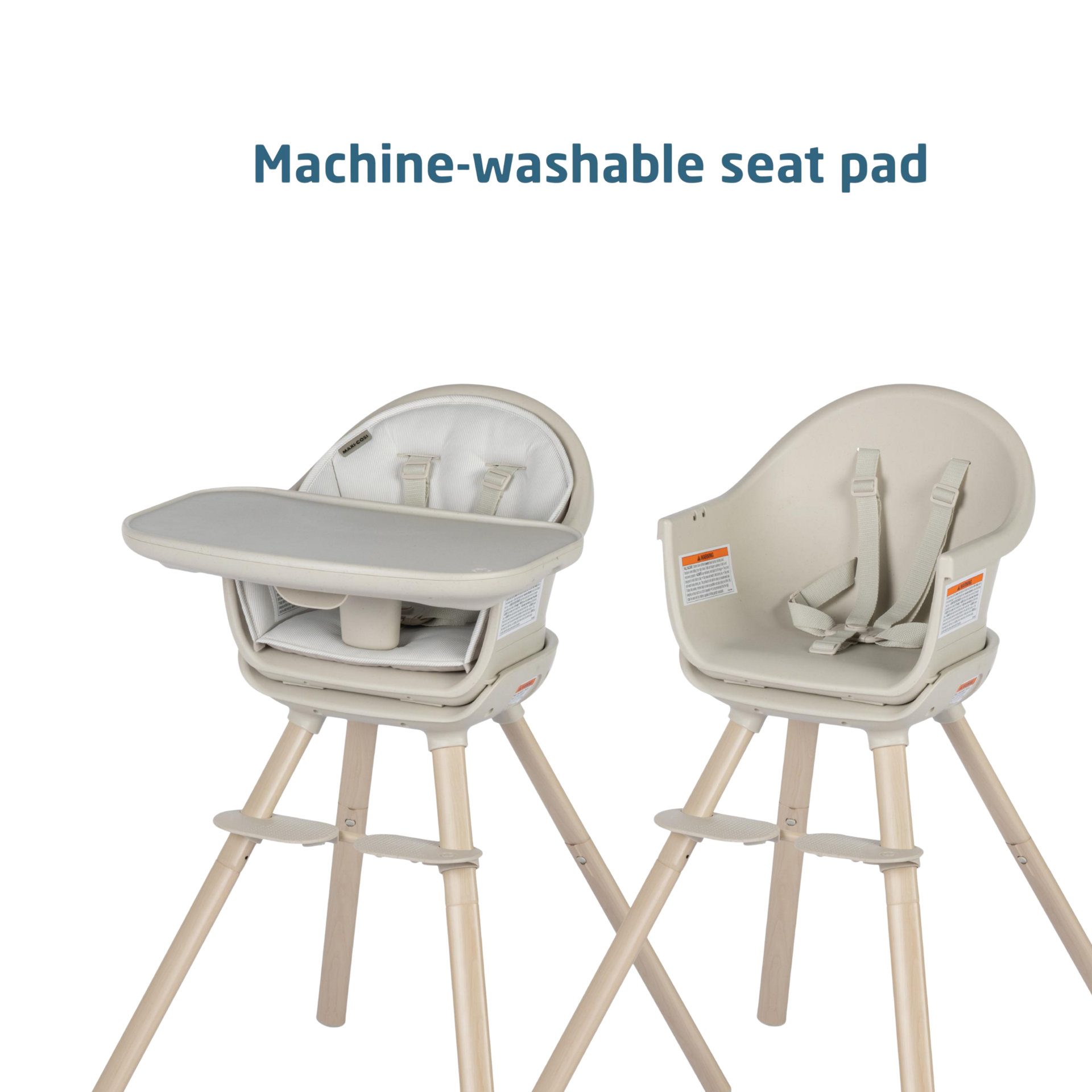 Maxi-Cosi Moa 8-in-1 High Chair.