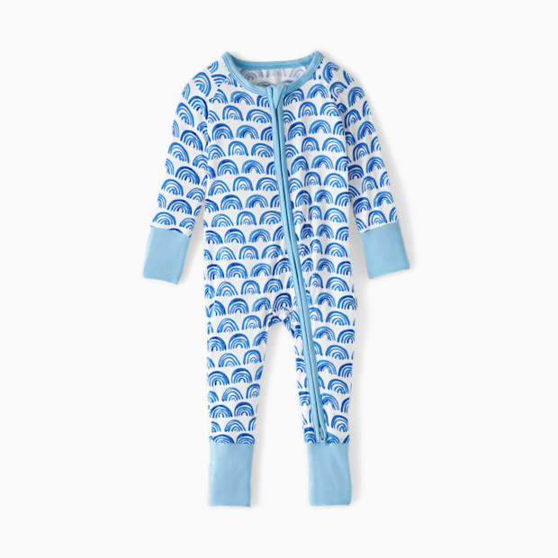 Little Sleepies Zippy Footie.