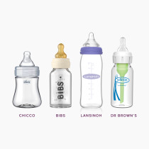 Babylist Bottle Box (5 Bottles)