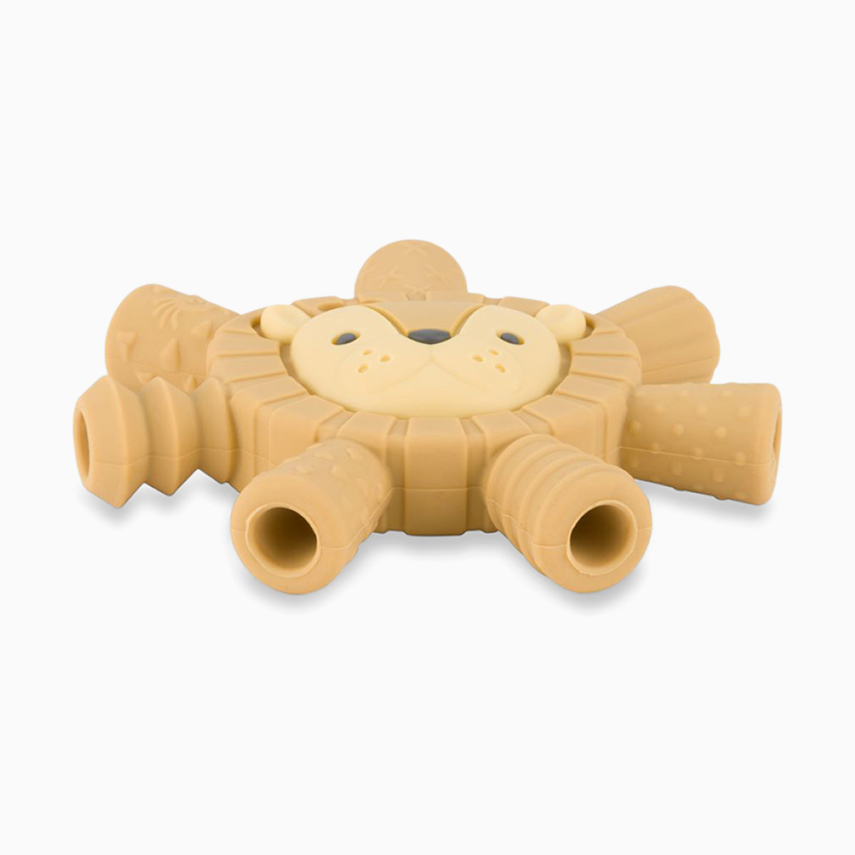 Itzy Ritzy Silicone Molar Teether - Lion.