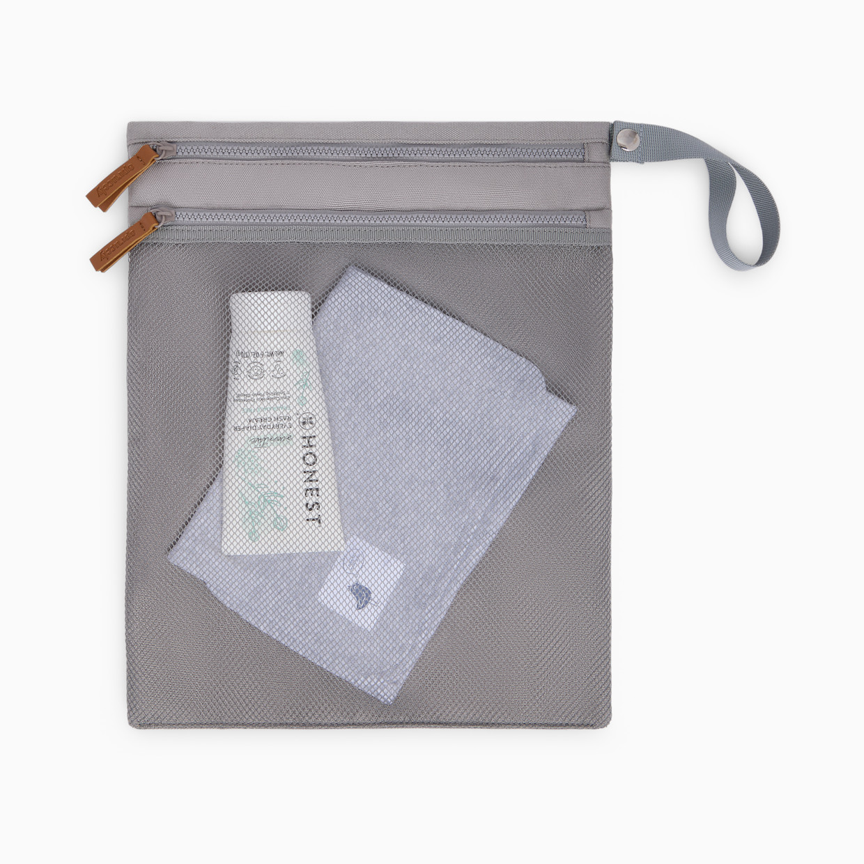 Sprucely Wet/Dry Bag - Grey.