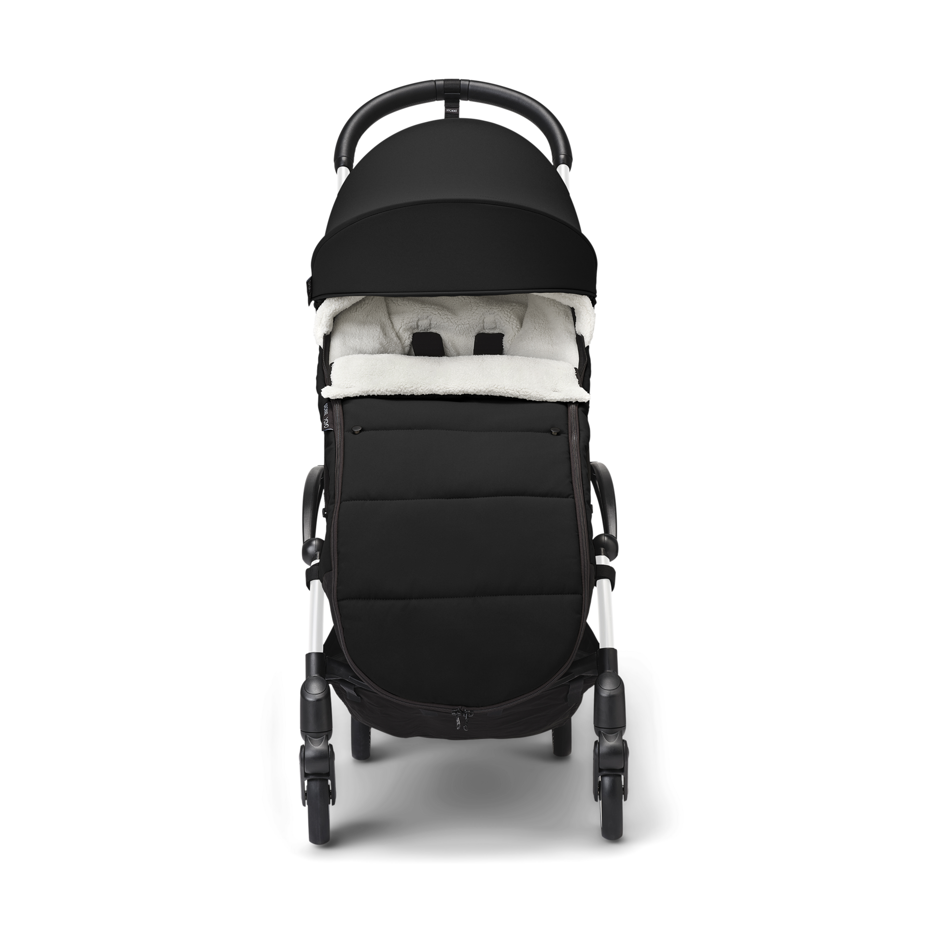 Stokke YOYO Footmuff - Black.