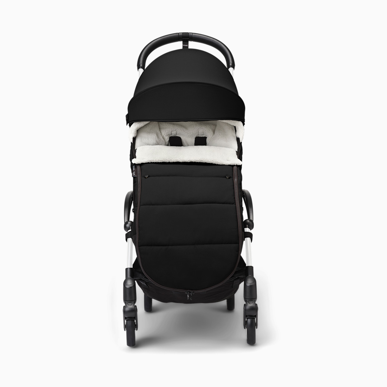 Stokke YOYO Footmuff - Black.
