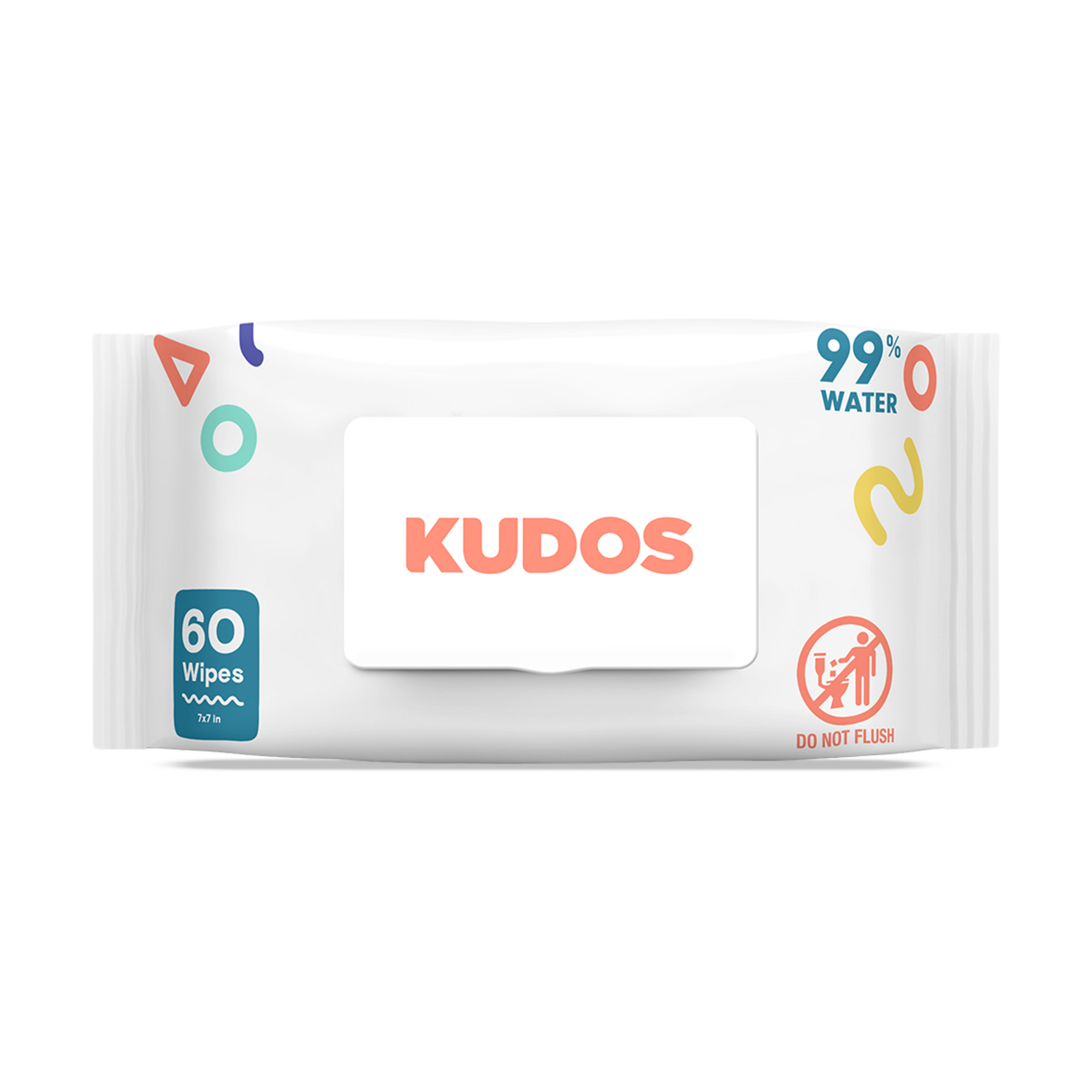 Kudos Baby Wipes.
