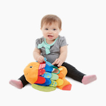 Melissa Doug Flip Fish Baby Toy Babylist Shop