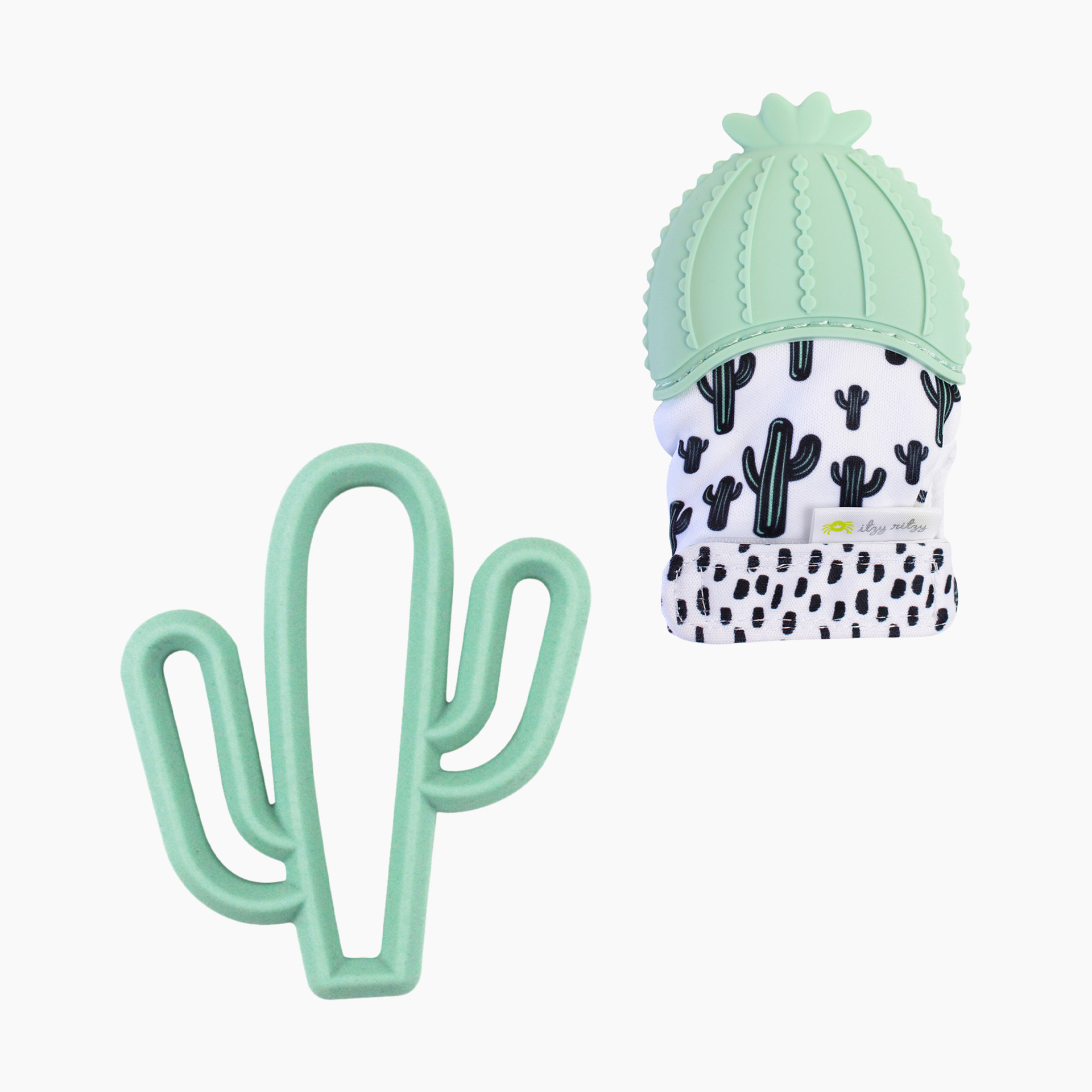 Now Designs Drying Mat, Silicone Cactus