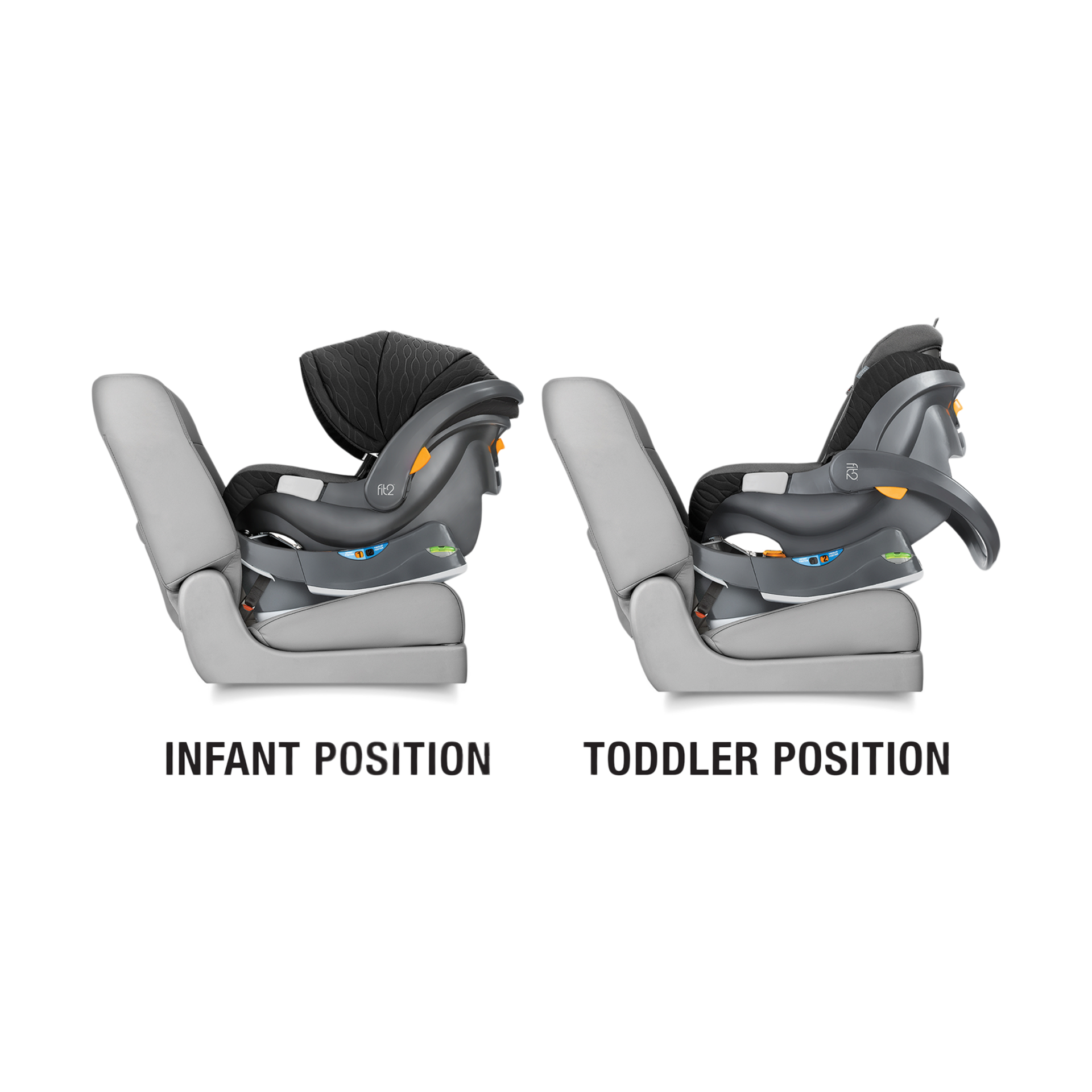 Chicco Fit2 Infant Toddler Car Seat Babylist Store