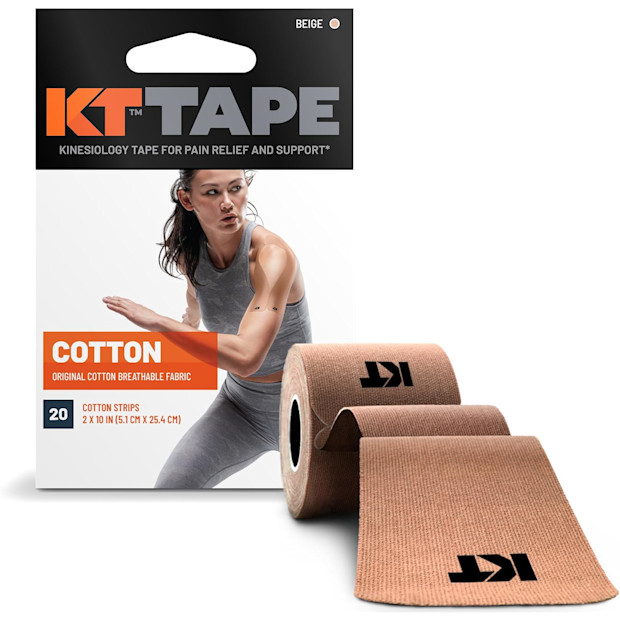 Elastic Kinesiology Athletic Tape.