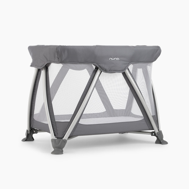 Nuna SENA Travel Crib - Graphite.