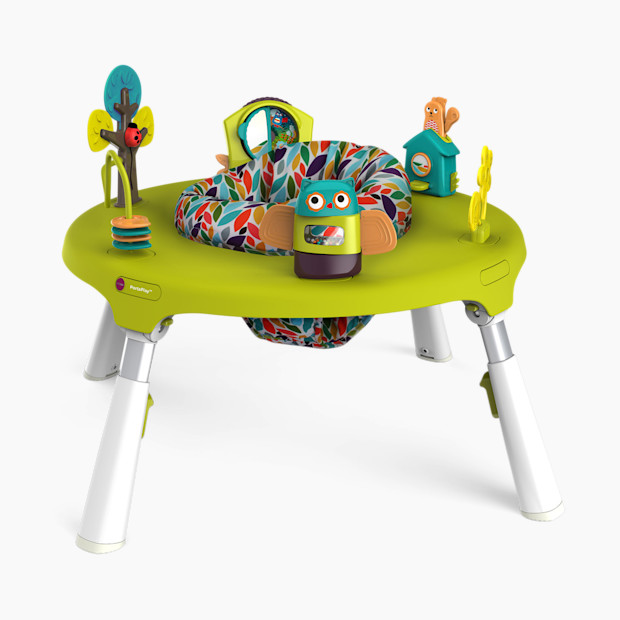 Oribel PortaPlay 4-in-1 Foldable Travel Activity Center.