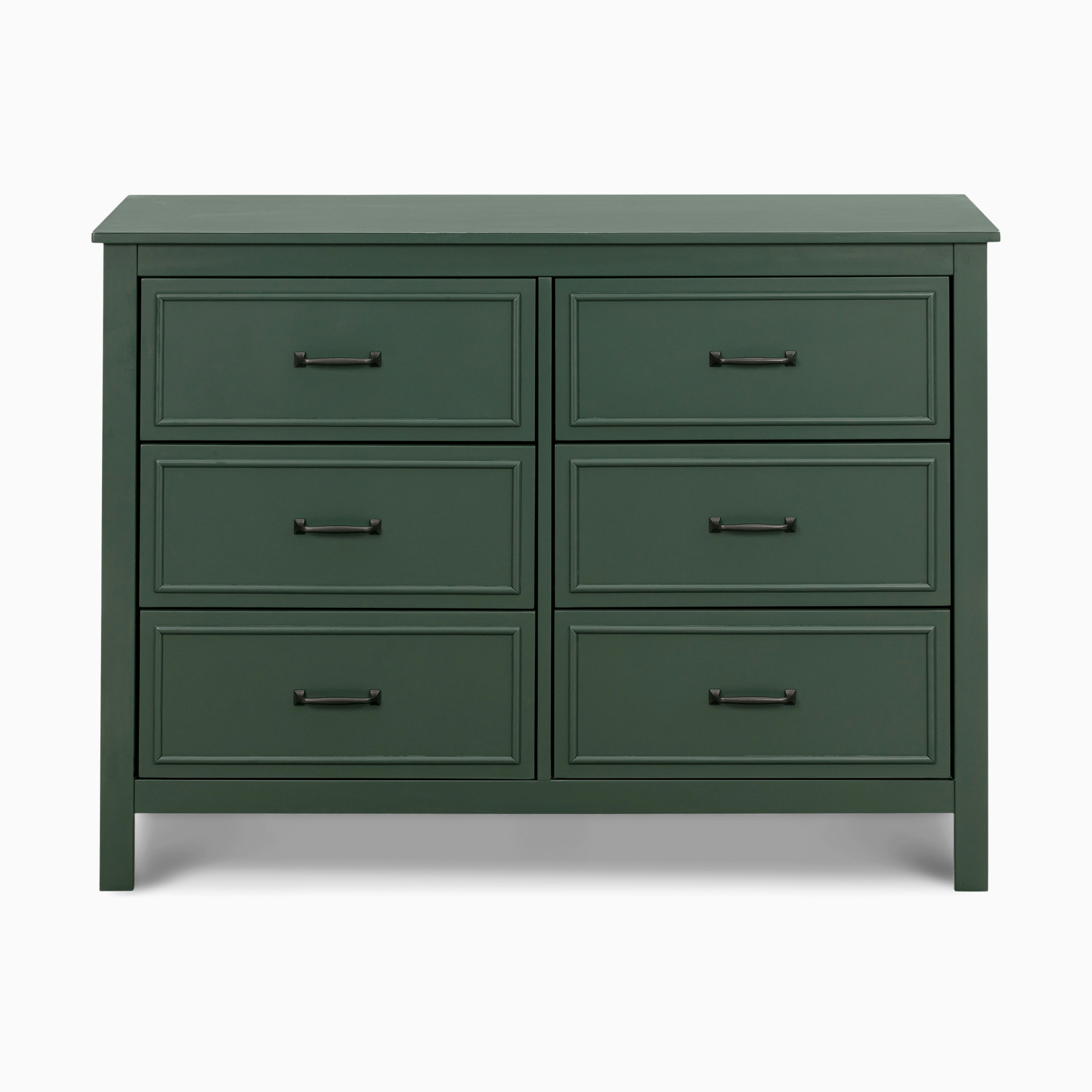 davinci charlie dresser 6-Drawer Double 20 inch Size daVinci Charlie 6-Drawer Double Dresser