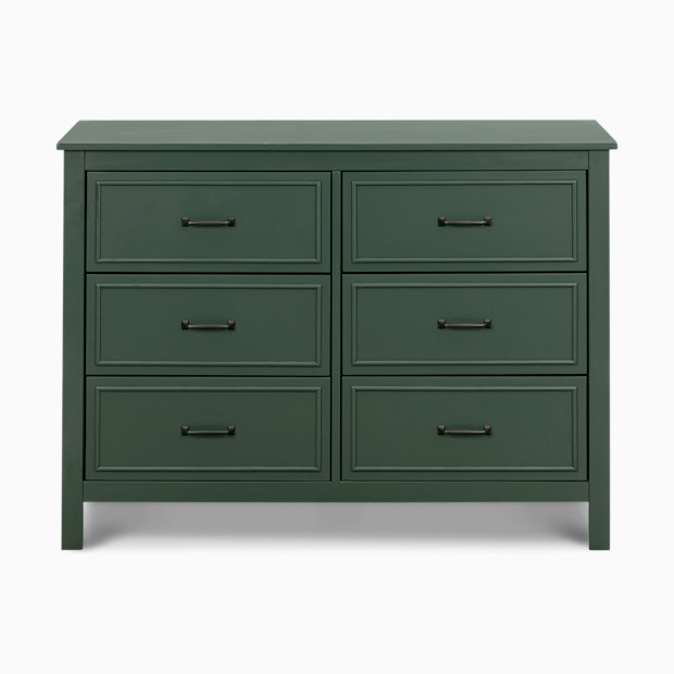 daVinci Charlie 6-Drawer Double Dresser.