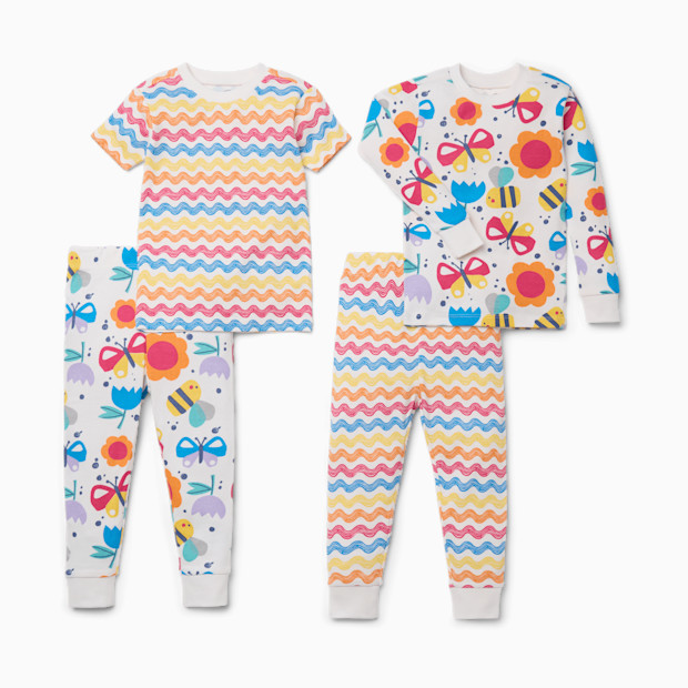 Small Story Pajamas Set 2 Pack.