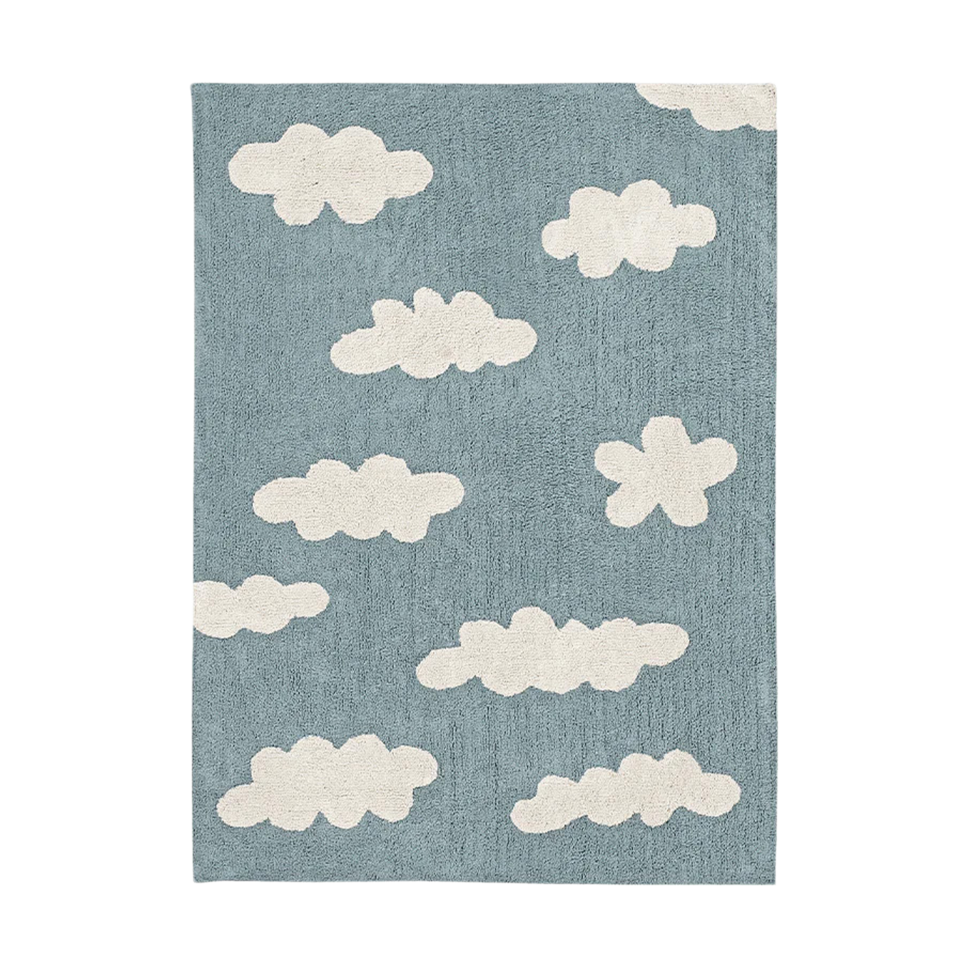 Lorena Canals Clouds Washable Rug.