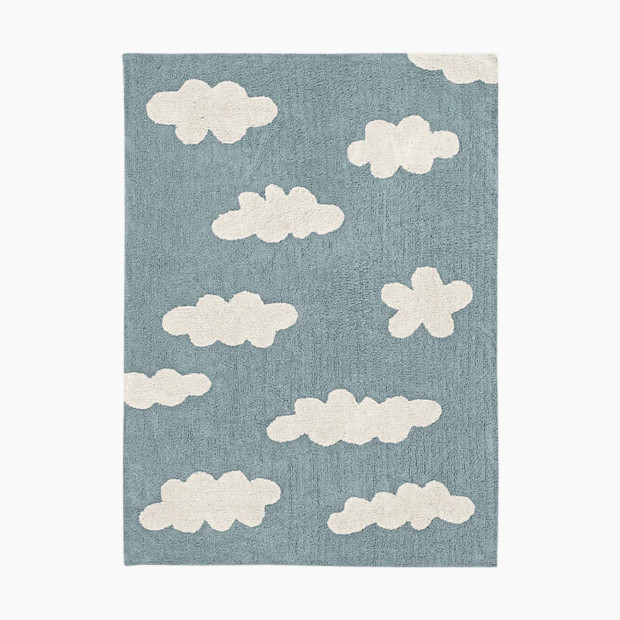 Lorena Canals Clouds Washable Rug.