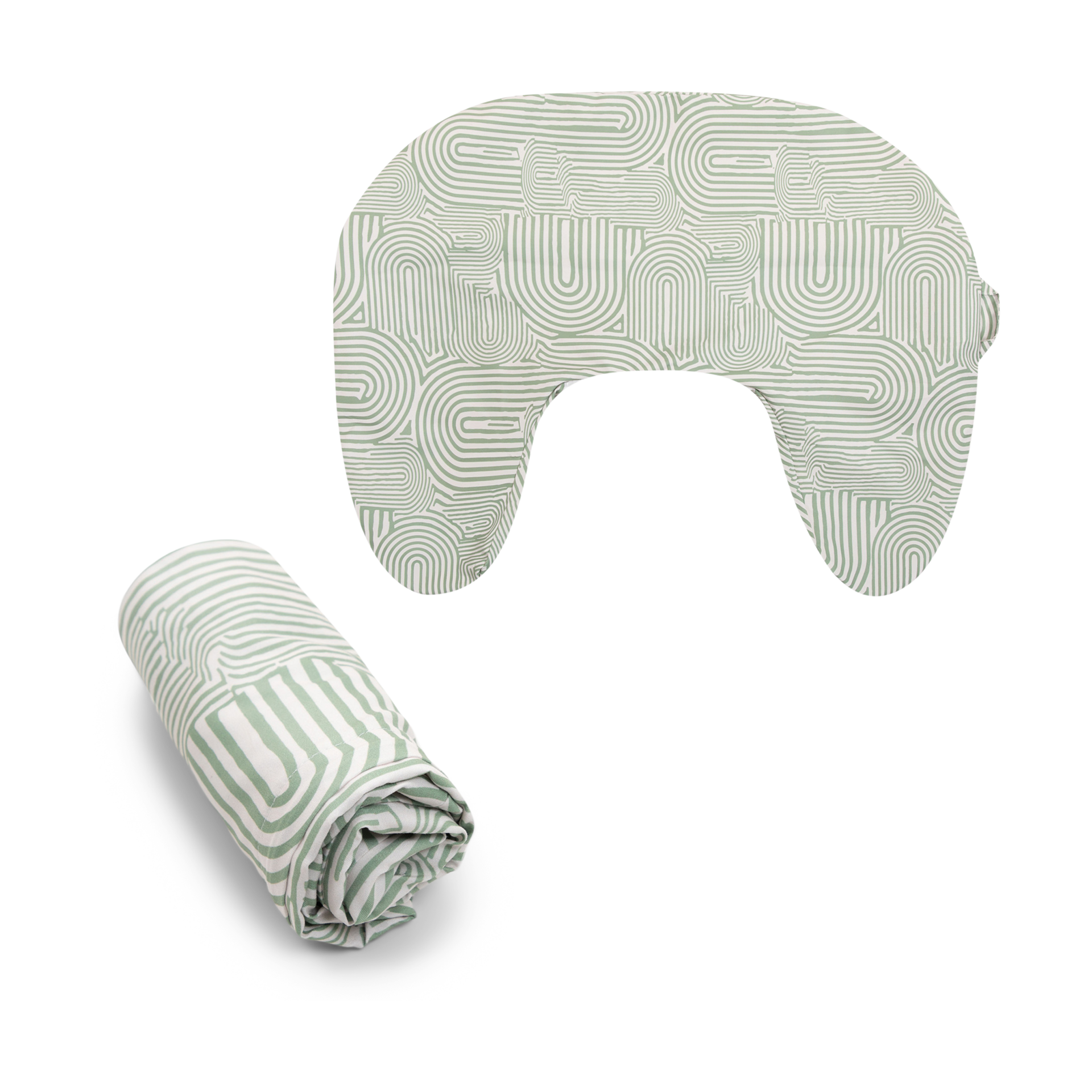 New Boppy Nursing Pillow Cover