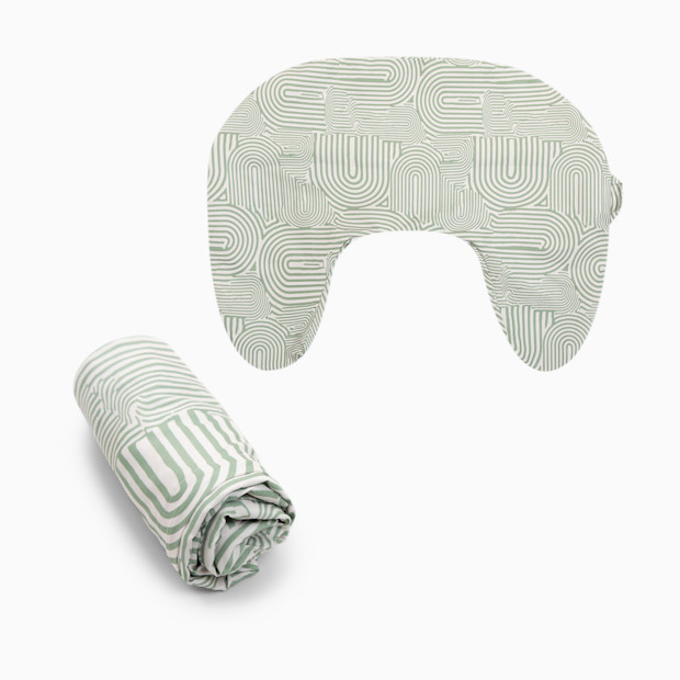 Boppy Nursing Pillow Cover.
