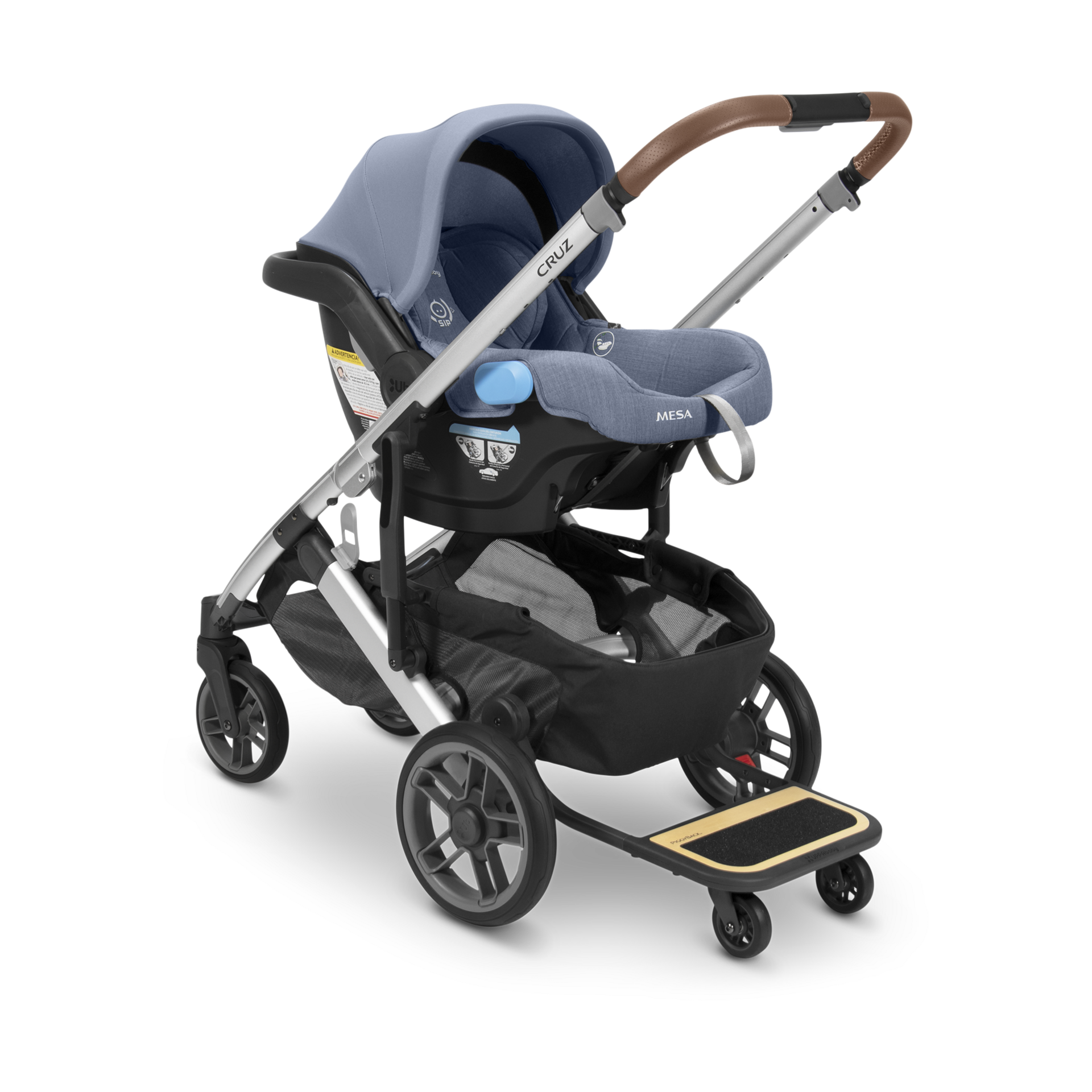 UPPAbaby PiggyBack for CRUZ V2.