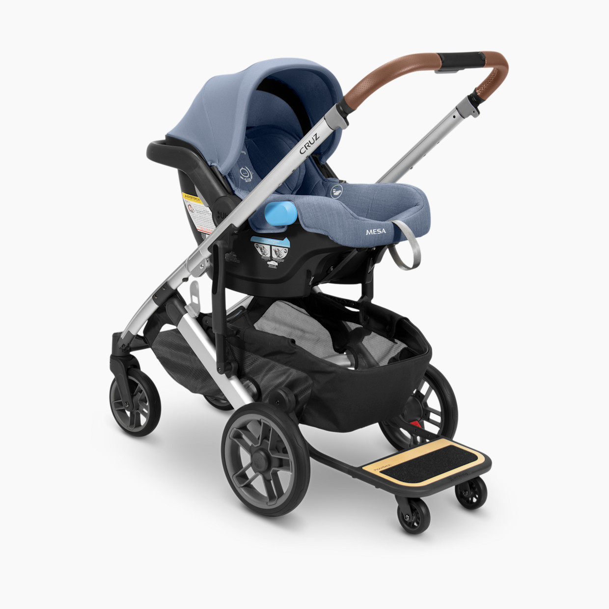 UPPAbaby PiggyBack for CRUZ V2.