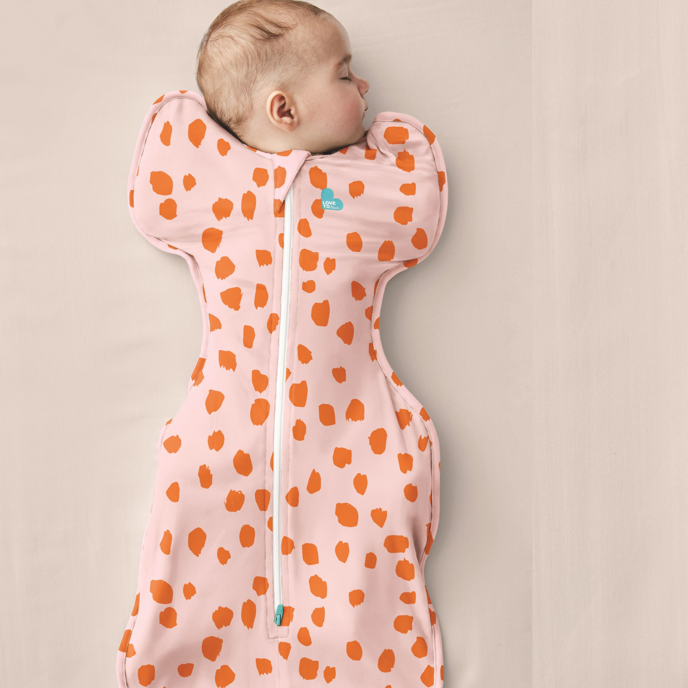 Love to Dream Printed Swaddle Up Original 1.0 TOG.