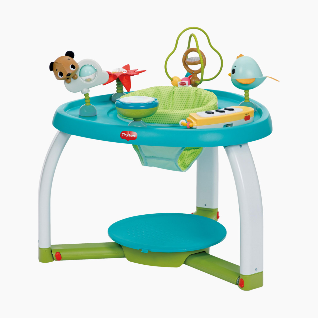 Tiny Love 5-in-1 Stationary Activity Center - Meadow Days.