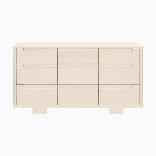 babyletto Yuzu 9-Drawer Assembled Dresser.