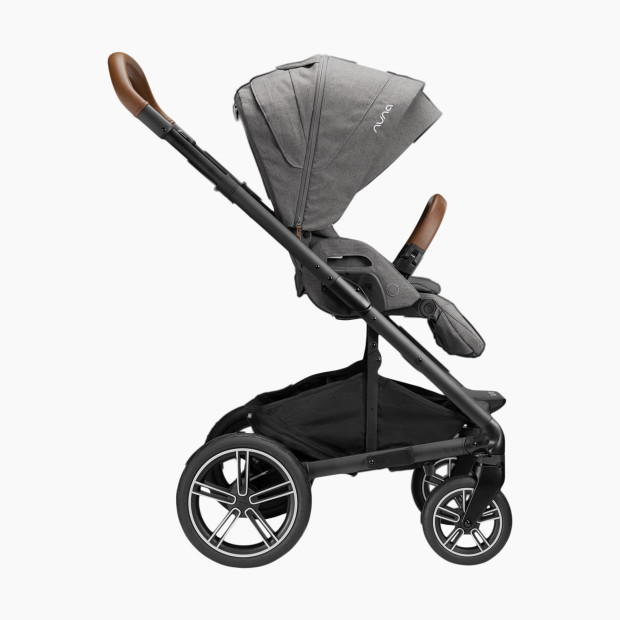 Nuna MIXX Next Stroller with Mag Buckle - Granite.