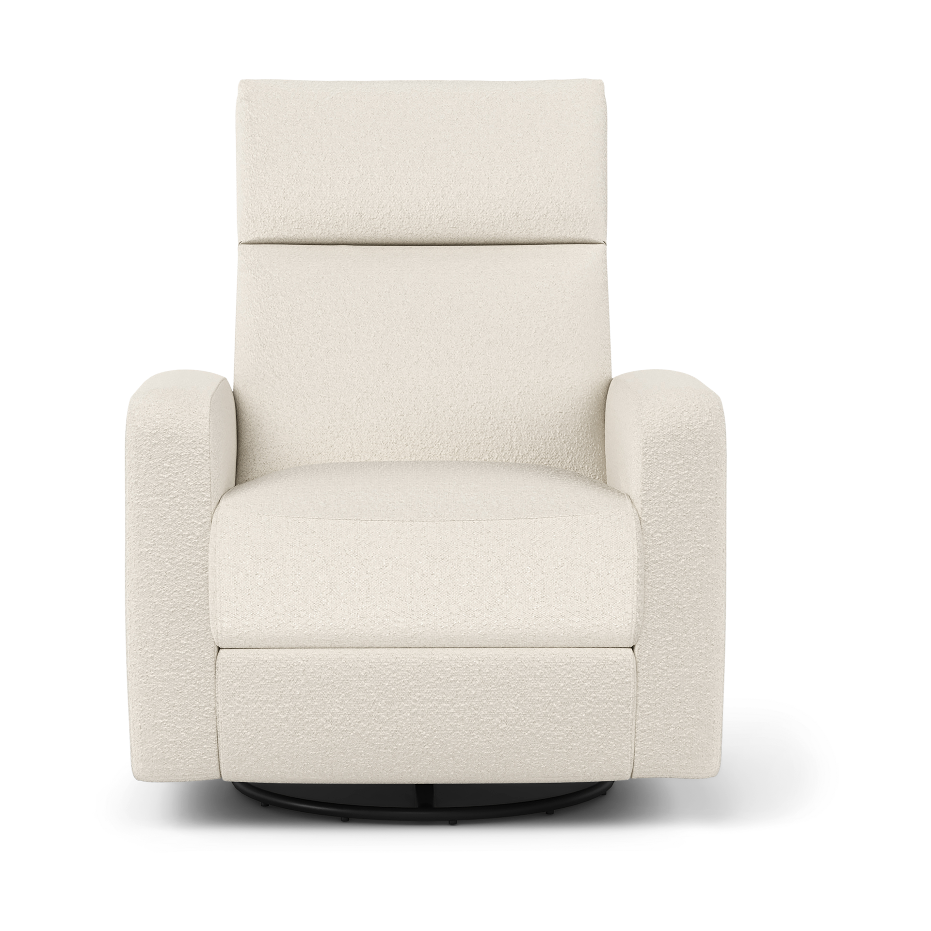 Nurture& The Glider Plus - Boucle Cream.