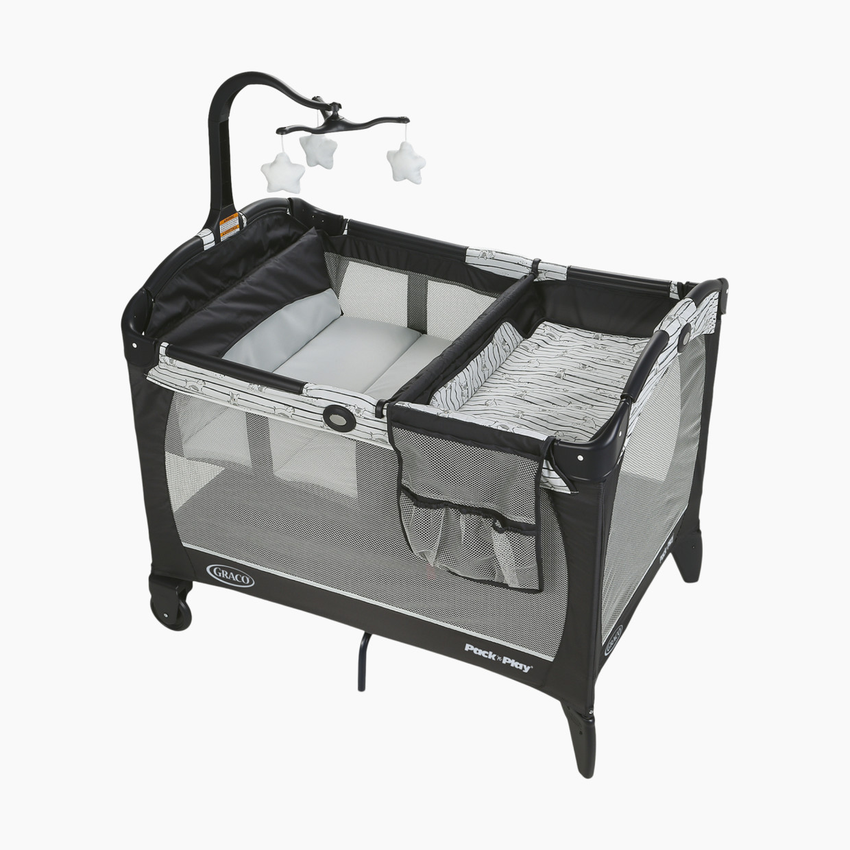 Graco Pack 'n Play Change 'N Carry Playard - Ripley.