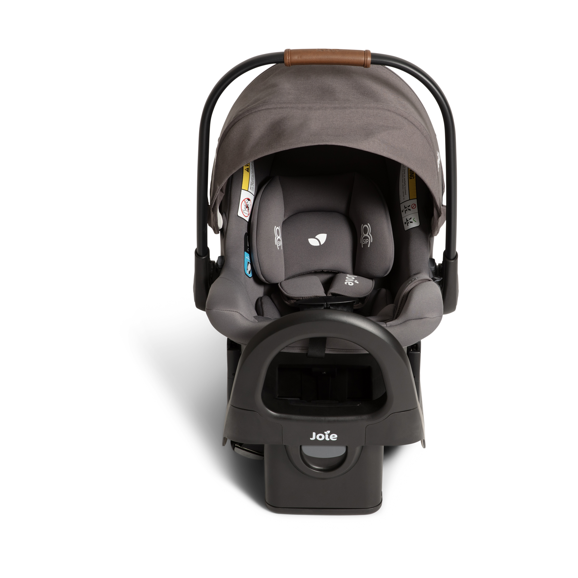 Joie Mint Latch And Base AR - Thunder.