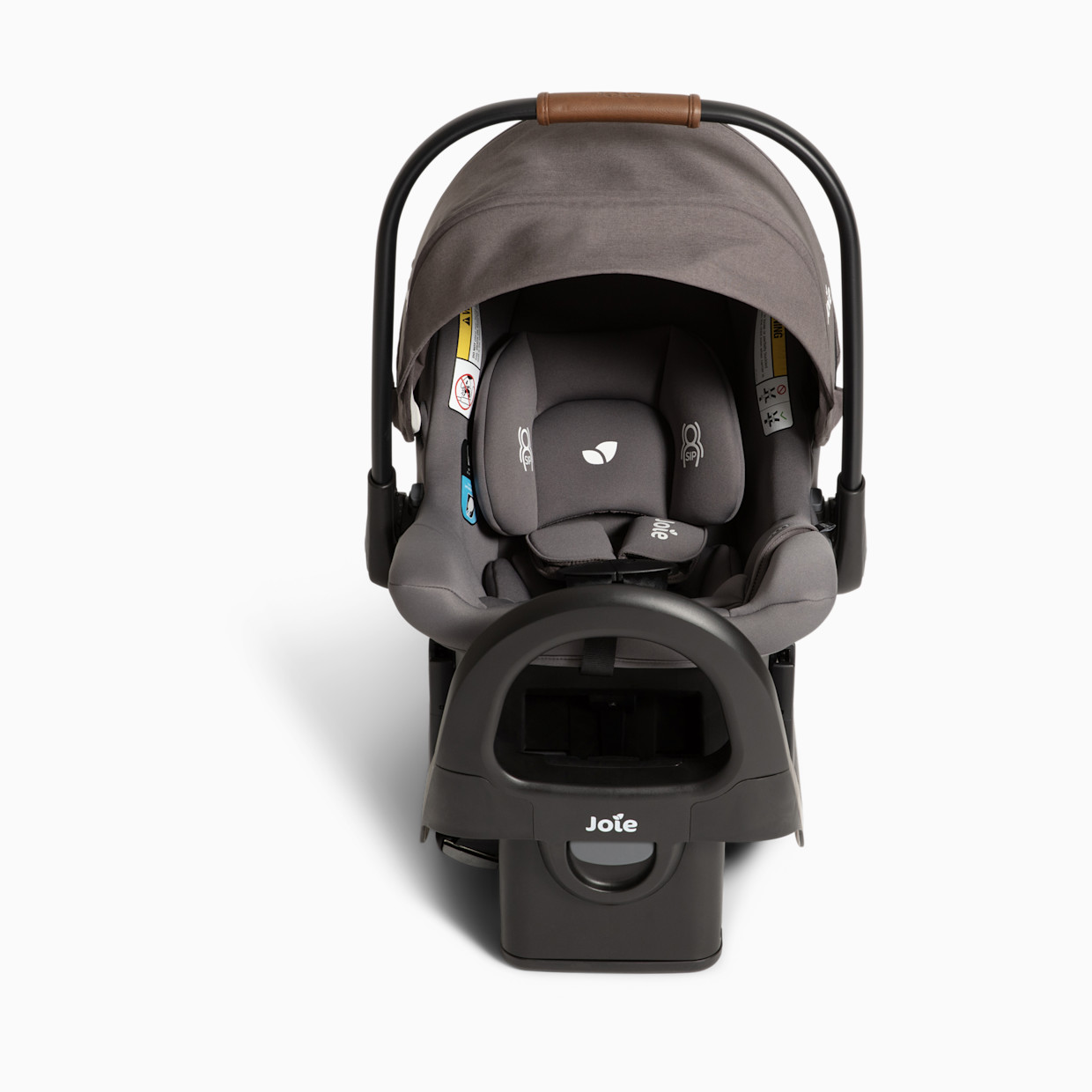 Joie Mint Latch And Base AR - Thunder.