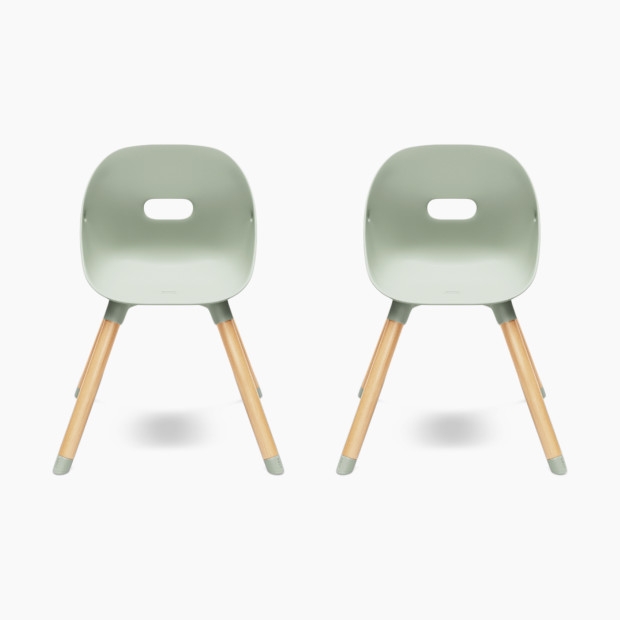 Lalo The Play Chair (Set of 2) - Sage.
