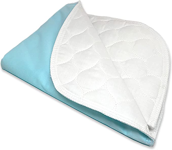 RMS Soft 4-Layer Waterproof Bed Pads.