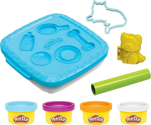 Play-Doh Create ‘n Go Pets Playset.