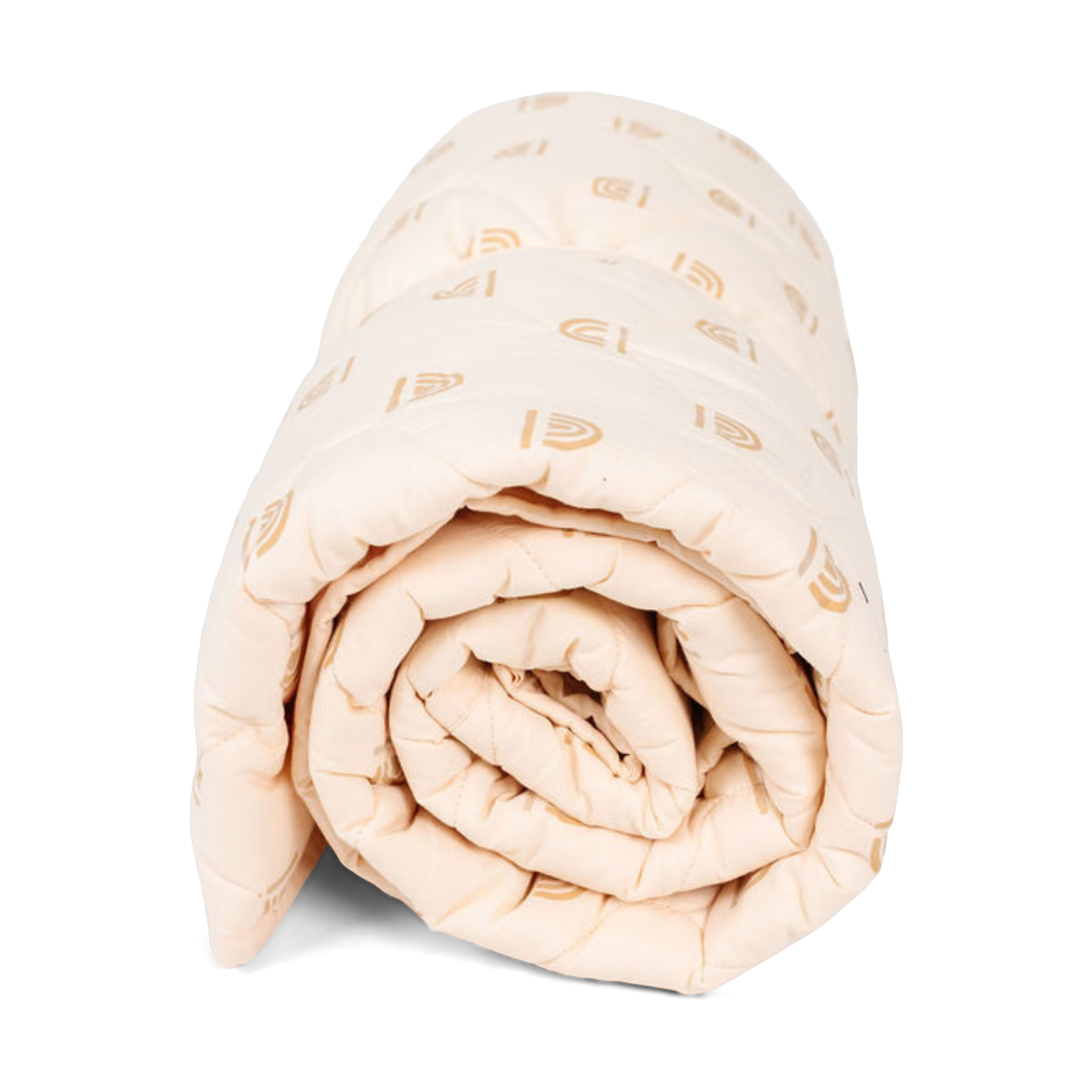 Toki Mats Outdoor Water resistant Play Mat Blanket Rainbow Stamp In