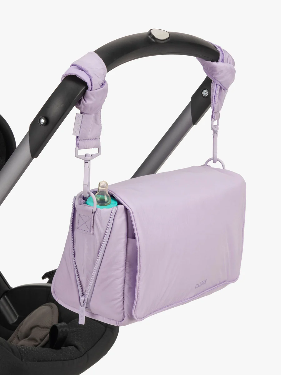 Calpak Convertible Stroller Caddy Crossbody.