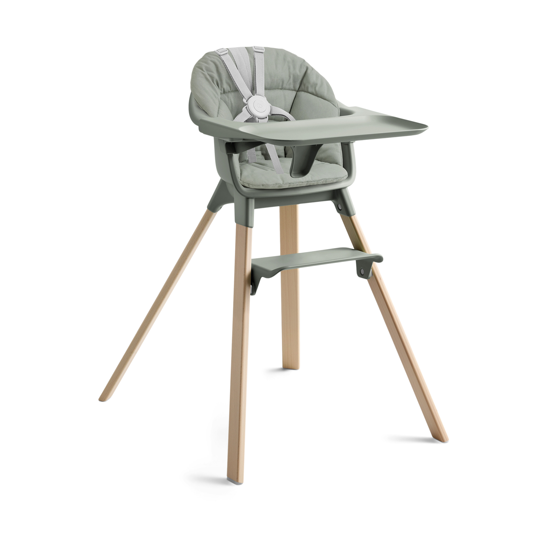 Stokke Clikk Cushion - Glacier Green.