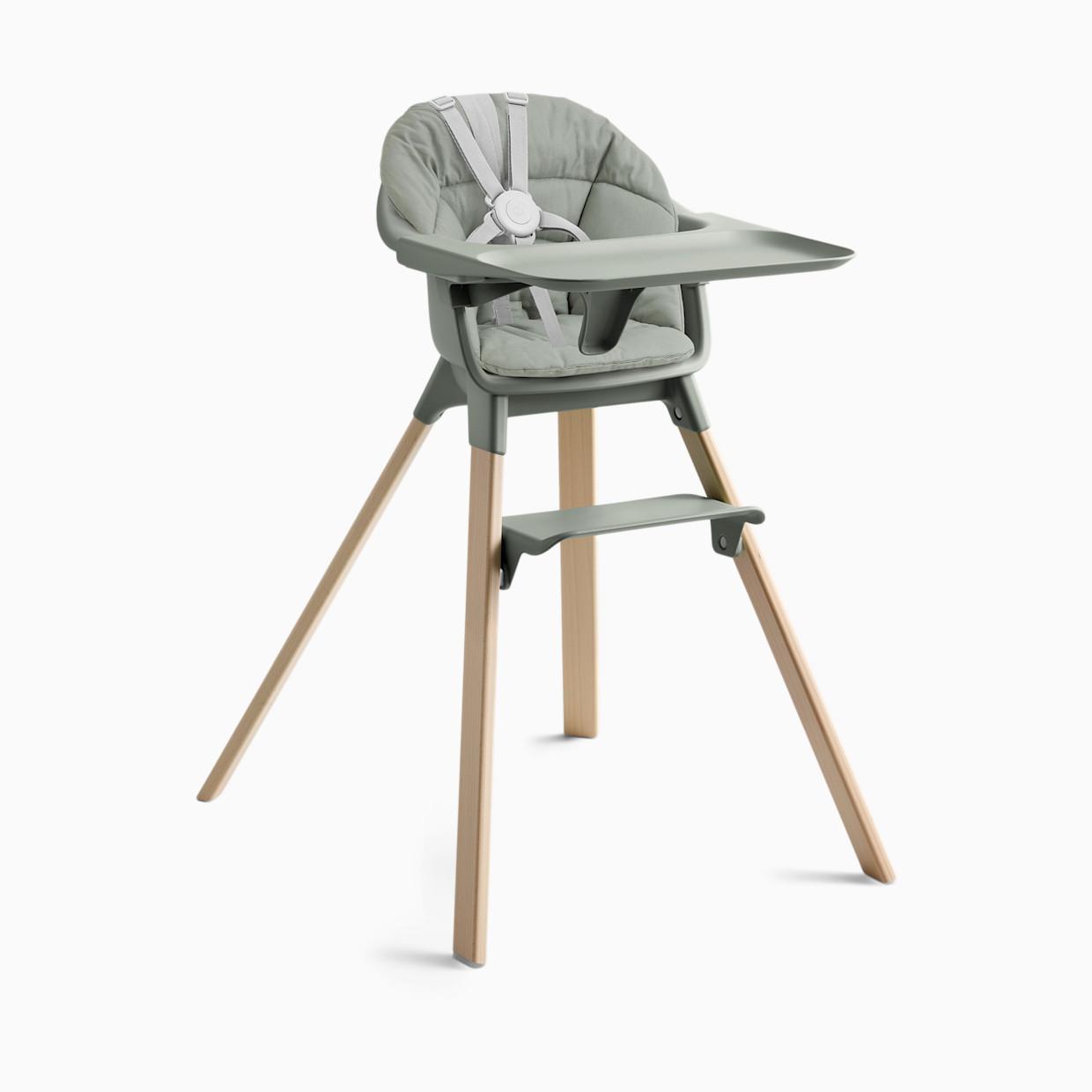 Stokke Clikk Cushion - Glacier Green.