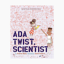Ada Twist, Scientist: A Picture Book (The Questioneers)