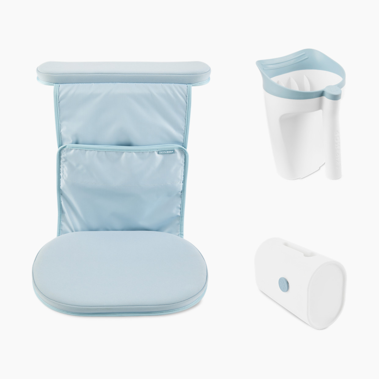 Skip Hop Wave Bath Accessories Bundle.