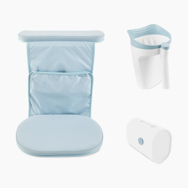 Skip Hop Wave Bath Accessories Bundle.