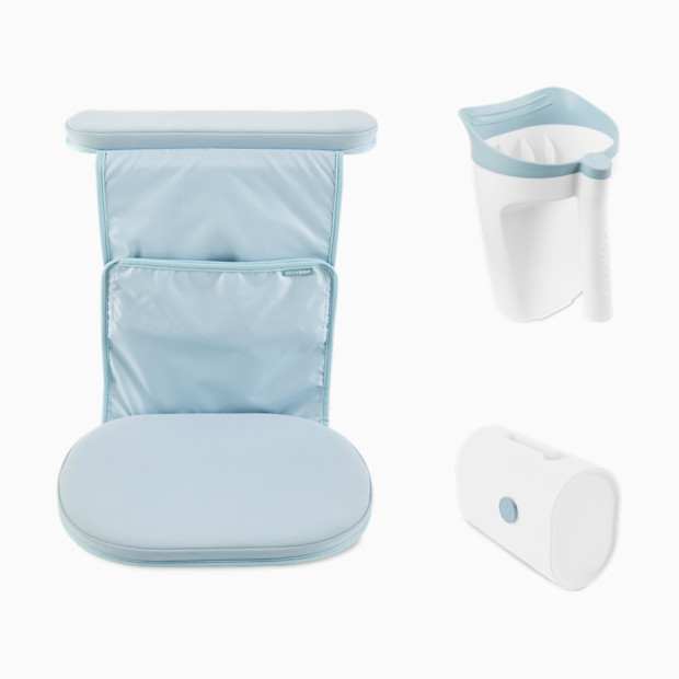 Skip Hop Wave Bath Accessories Bundle.