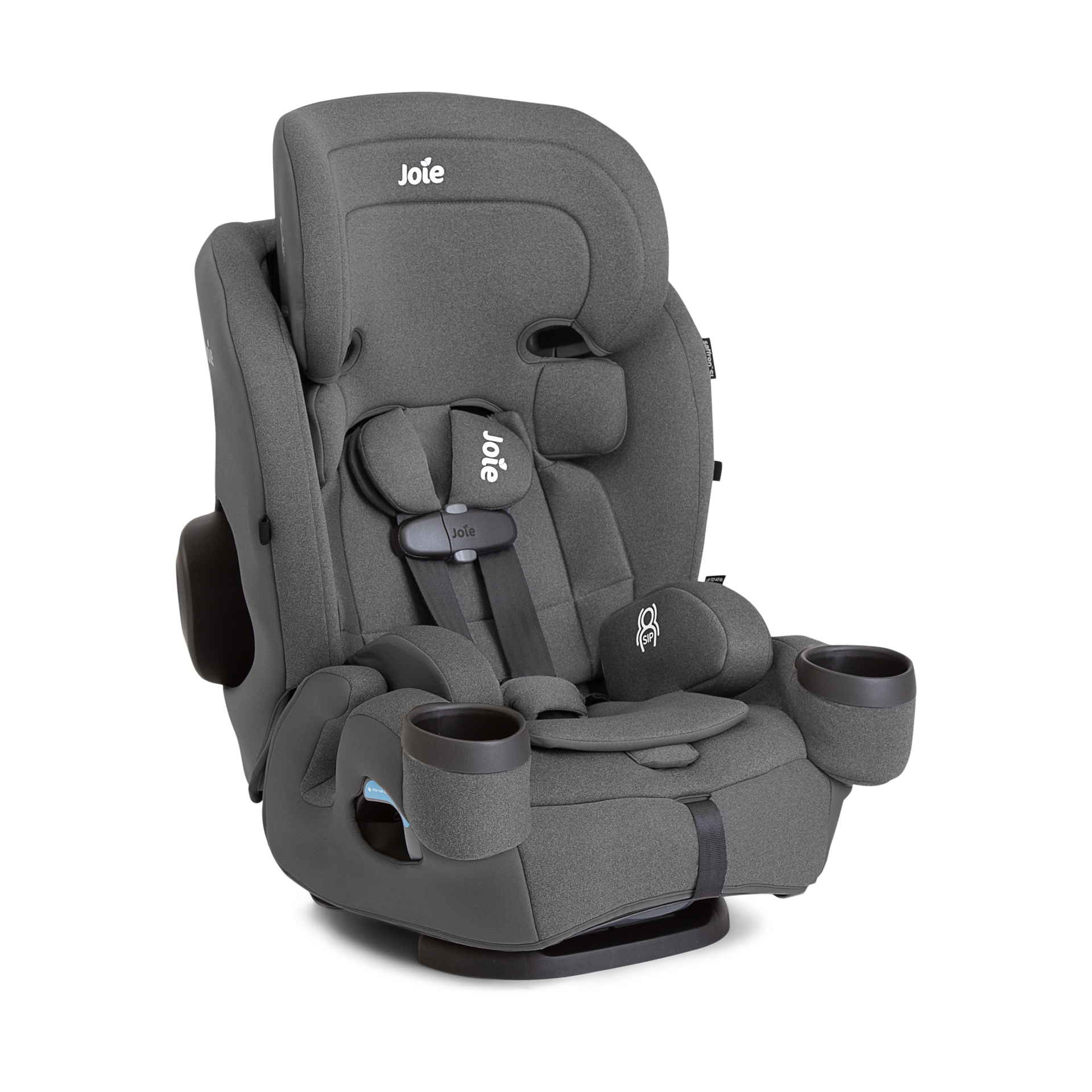 Joie Saffron SI 4-in-1 Convertible Car Seat - Thunder.