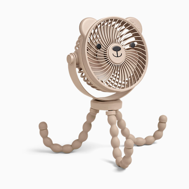 Itzy Ritzy Itzy Breeze 3-Speed Stroller Fan.