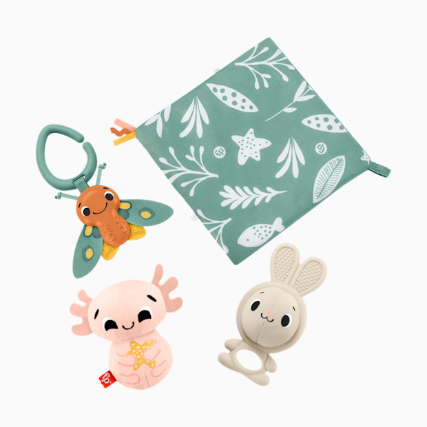 Fisher-Price So Many Senses Gift Set.