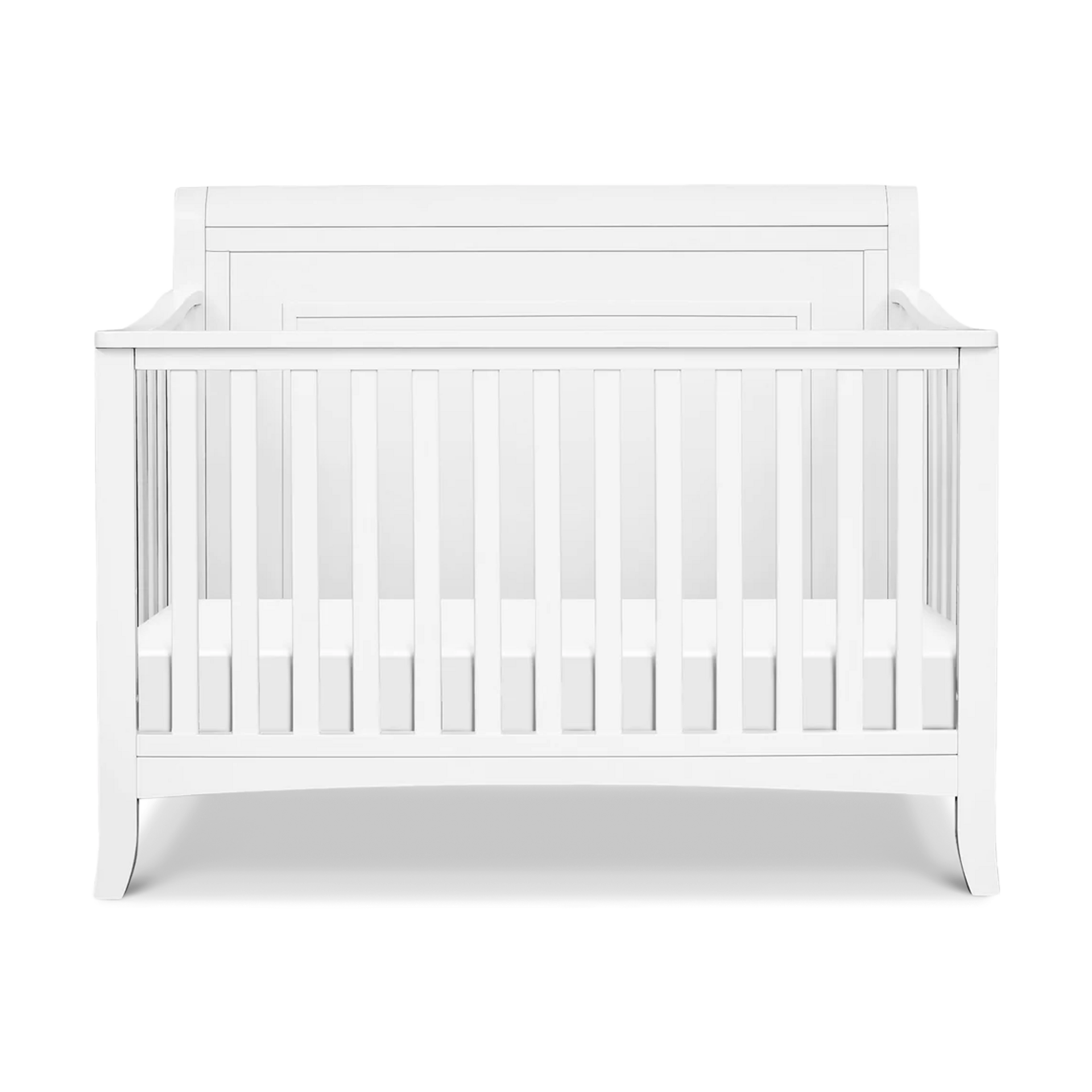 Carter's by DaVinci Nolan 4in1 Convertible Crib Espresso Babylist