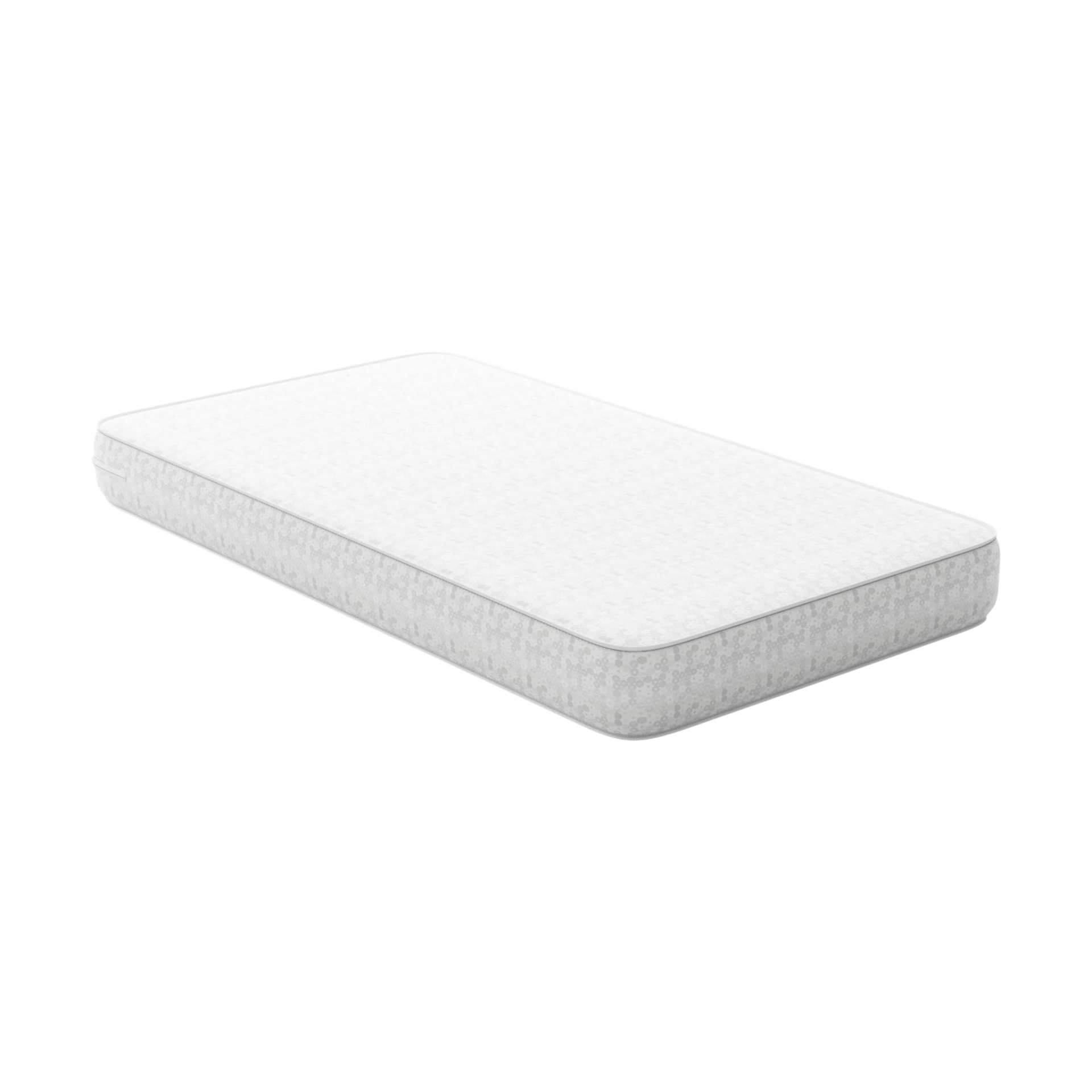 Safety 1st Precious Angel Standard Baby Crib & Toddler Mattress White