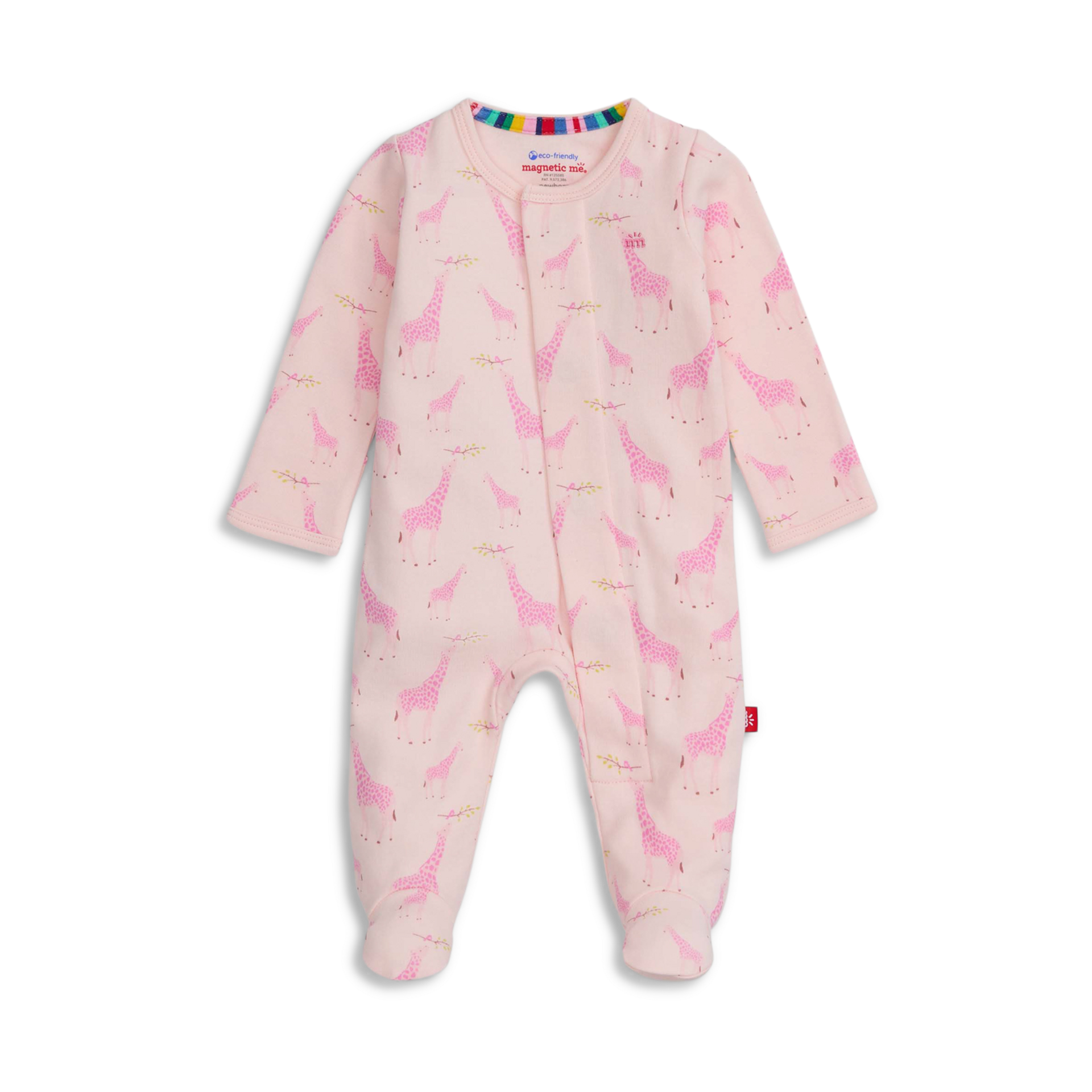 Thumbnail of Pink Jolie Giraffe